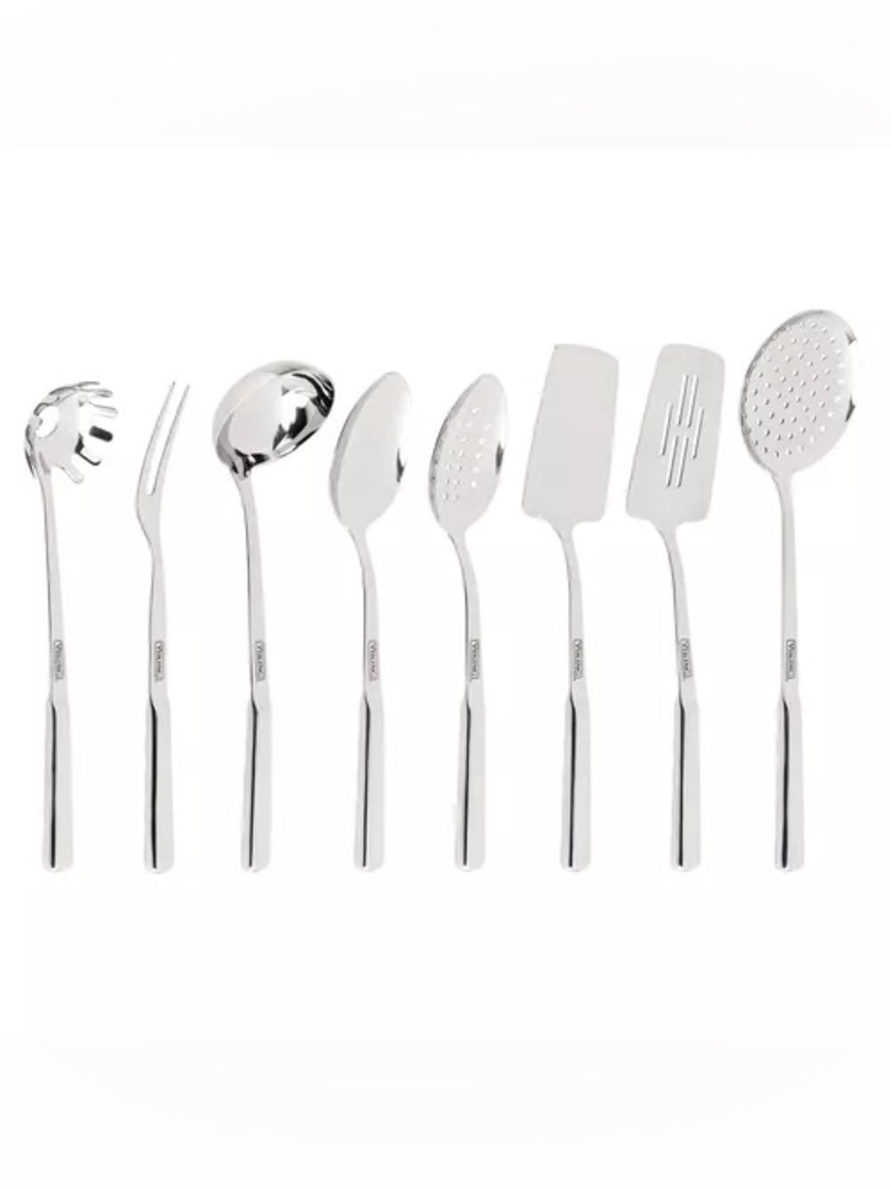 Viking Stainless Steel 8-Piece Utensil Set